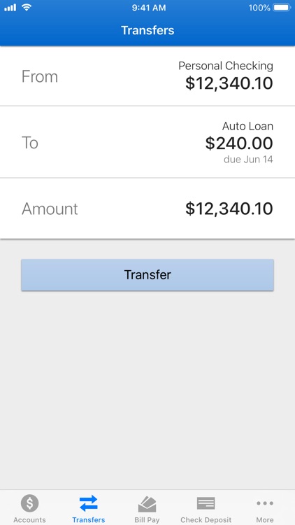 People First FCU screenshot-3
