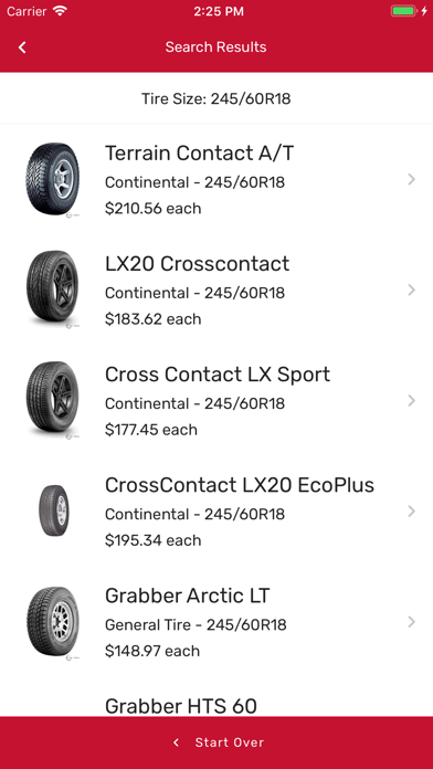 Intermountain Tire Pros screenshot 3
