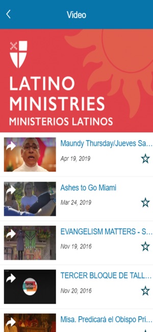 Evento de Jóvenes Episcopales(圖2)-速報App