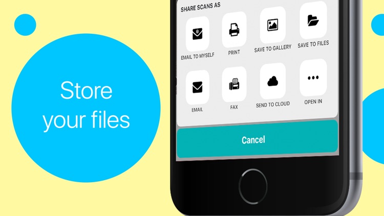 Scanner PDF – Scan Documents screenshot-5