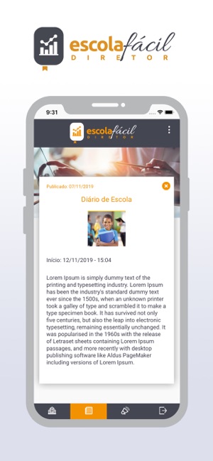 Escola Fácil Diretor(圖3)-速報App