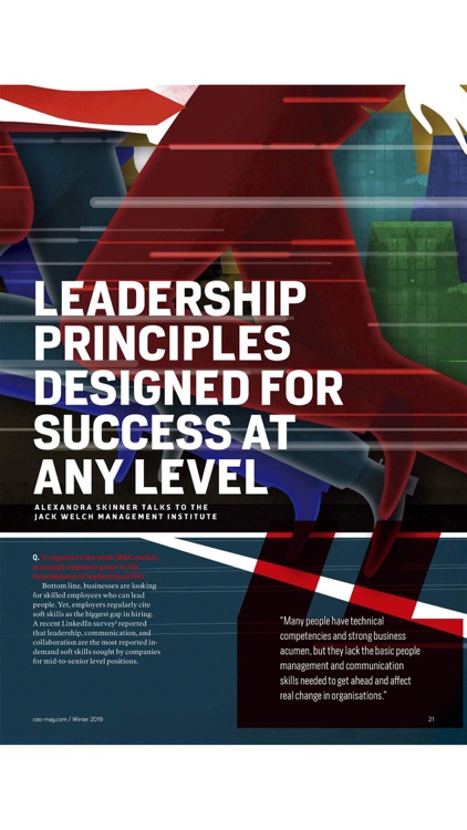 CEO Magazine - The Smart Read screenshot-3