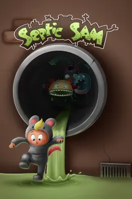 Game screenshot Septic Sam mod apk