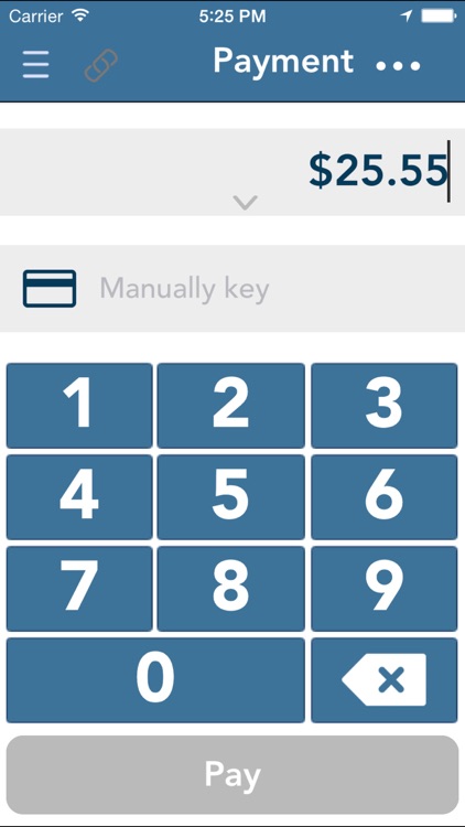 Gravity Payments mPOS