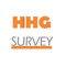 HHGSurvey Application is a quick and professional survey tool that is activated on your IPAD and is supported by strong  Internet based website capabilities