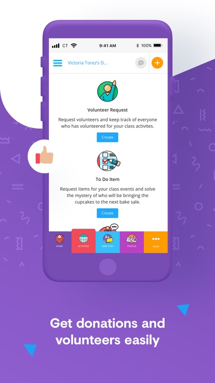 ClassTag: Class Communication screenshot-7