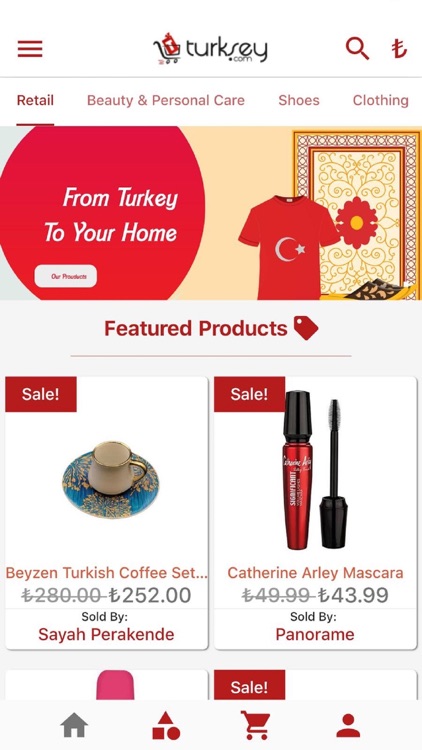 TurkSey - Shopping Online