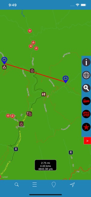 Zion National Park – GPS(圖2)-速報App