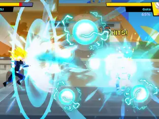 Captura 3 Super Fight: Son iphone