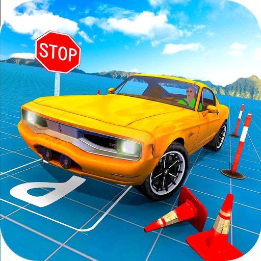 Advance Car Parking Challenge iOS App