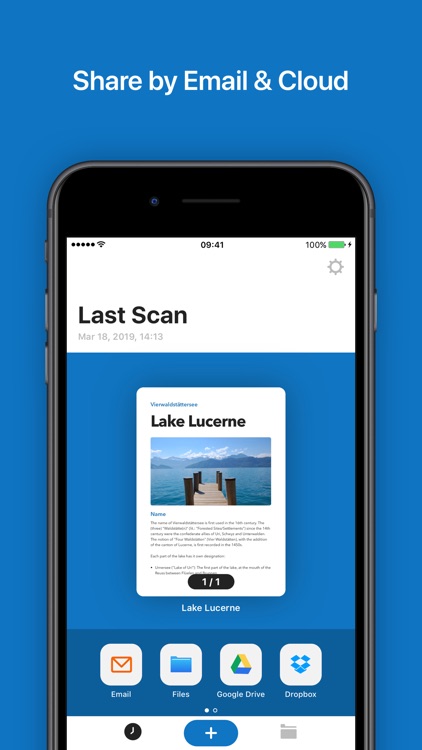 Scanner App: Scan PDF Document screenshot-3