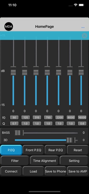 MDA-DSP