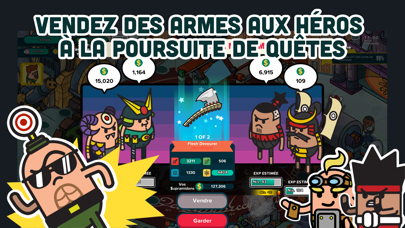 Holy Potatoes! A Weapon Shop?! Holy Potatoes! A Weapon Shop?!