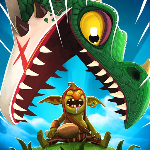 Hungry Dragon™