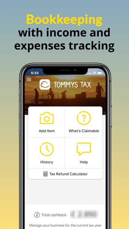 Tommys Tax screenshot-4