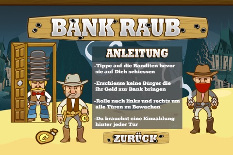 Der Bank Raub  LT - náhled