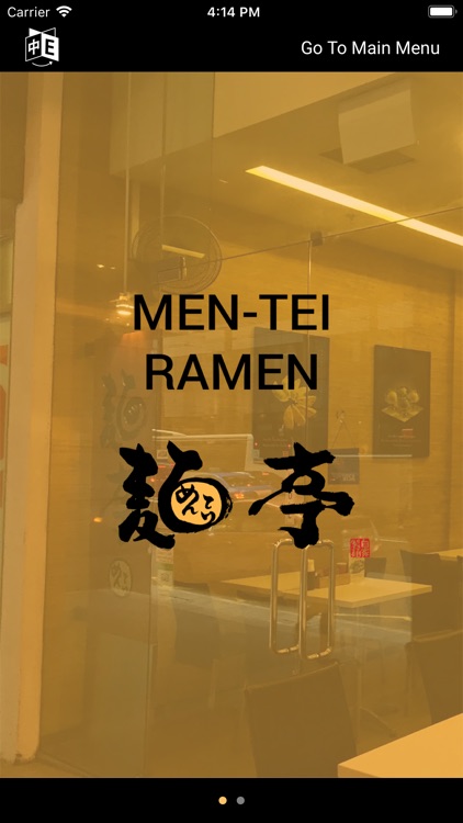 Men-Tei Ramen