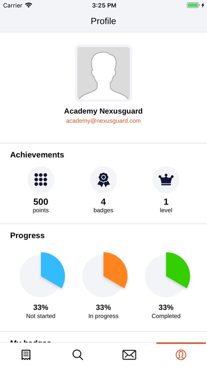 Nexusguard Academy screenshot-5