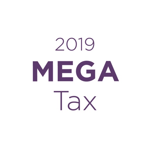 OSCPA MEGA Tax Conference 2019 icon