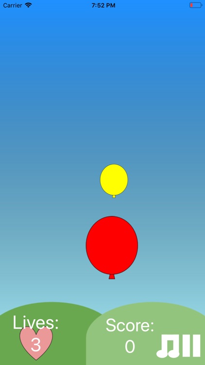 Balloon Pop* screenshot-7