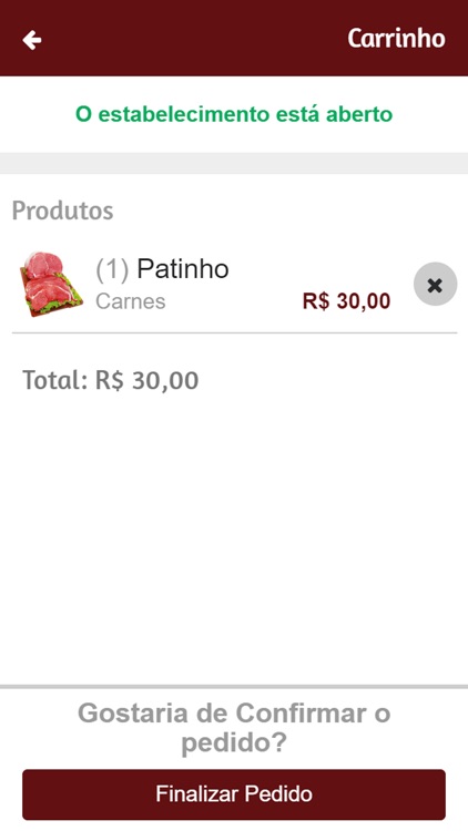 Prime Supermercado Das Carnes screenshot-5