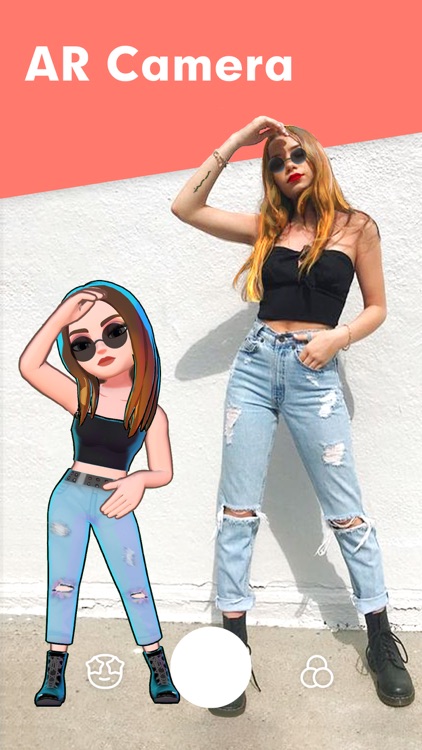 3D Avatar Creator | Bemoji screenshot-0