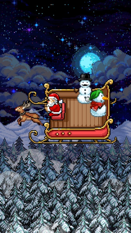 Snowman Story screenshot-0