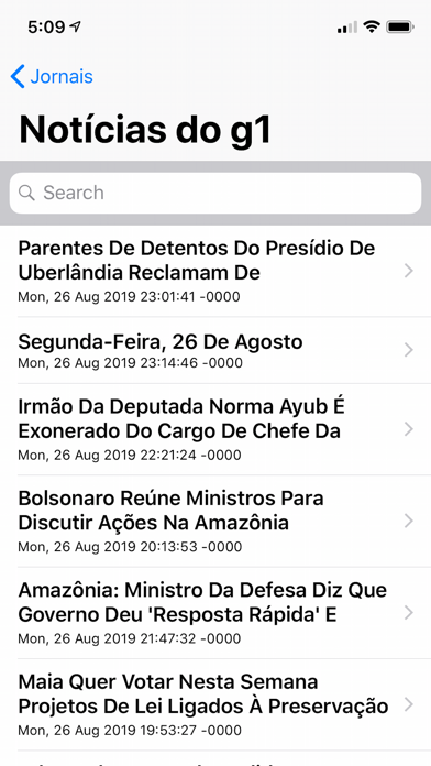 How to cancel & delete Corruptometro Brasil from iphone & ipad 3