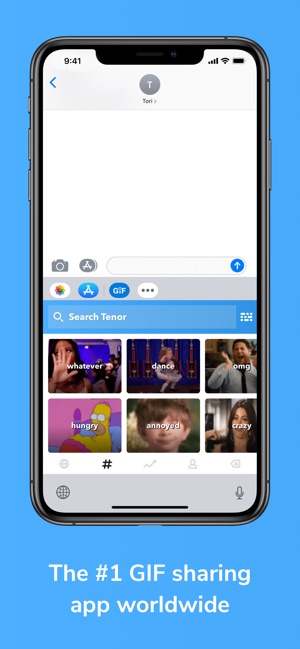 GIF Keyboard