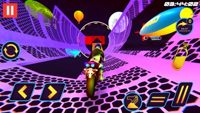 Stunt Rider: Mega Ramp Racing screenshot 4