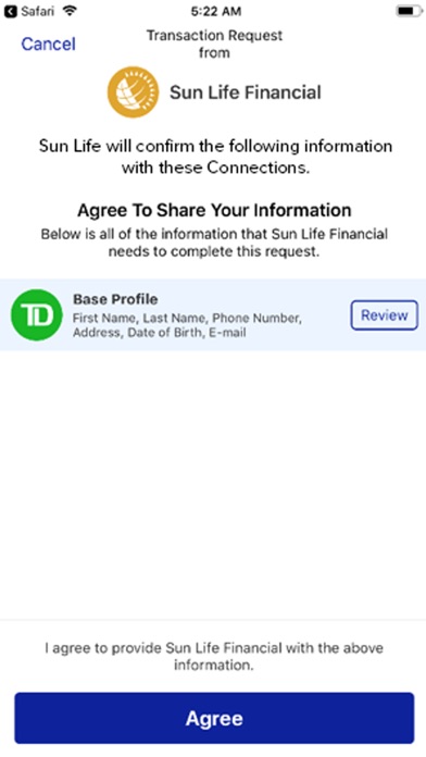 Interac verification serviceのおすすめ画像7