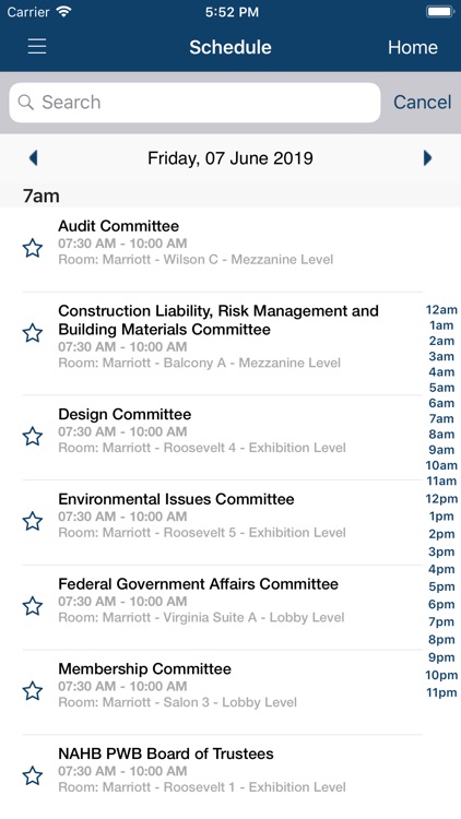 NAHB Meetings screenshot-3