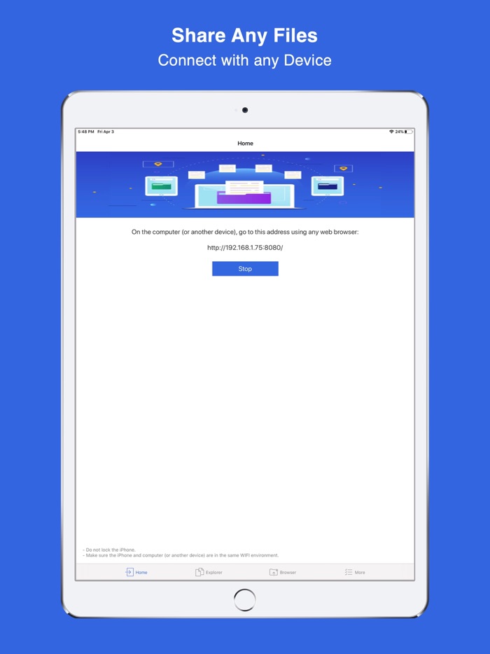 Share Files  Send Anywhere