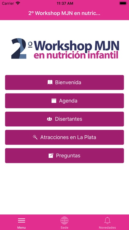 2 Workshop MJN Misiones