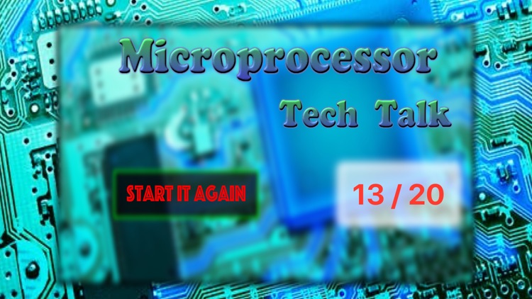 Microprocessor Tech Talk screenshot-5