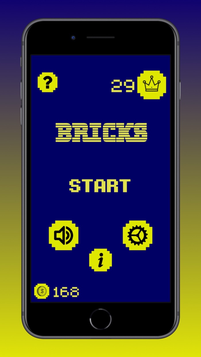 Bricks Countdown