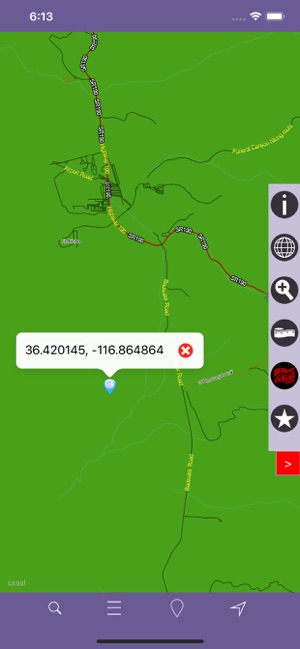 Death Valley National Park GPS(圖5)-速報App