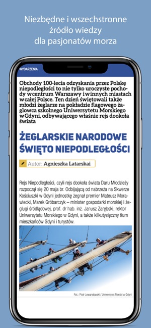 Polska Na Morzu(圖3)-速報App