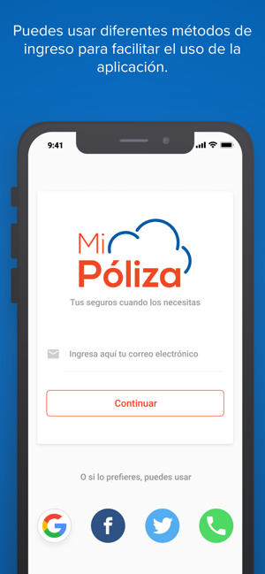 Mi Póliza(圖1)-速報App