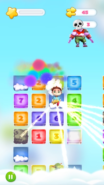 Rainbow Riders - A Puzzle Game screenshot-5