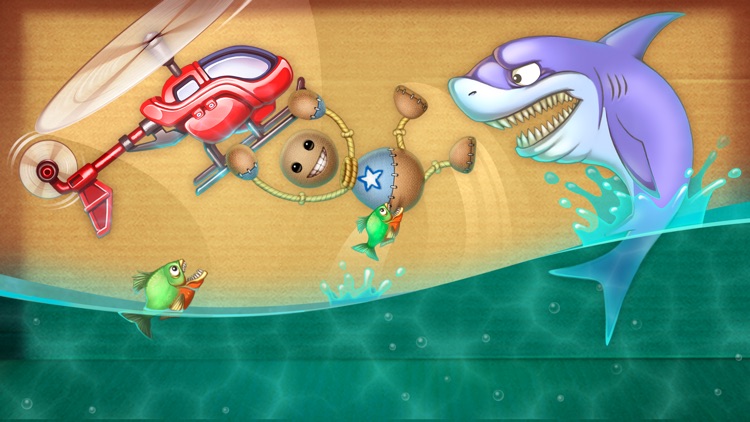 Kick the Buddy screenshot-7