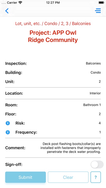 PIW QTECH Field App