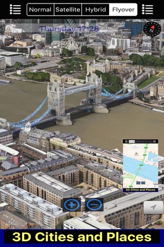 3D Cities and Places Pro screenshot 3