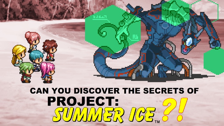 Project: Summer Ice Lite