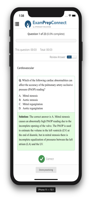 Exam Prep Connect(圖3)-速報App