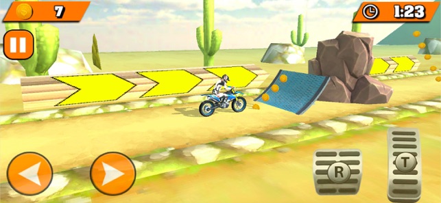 Bike Racer Moto Madness Stunt(圖4)-速報App