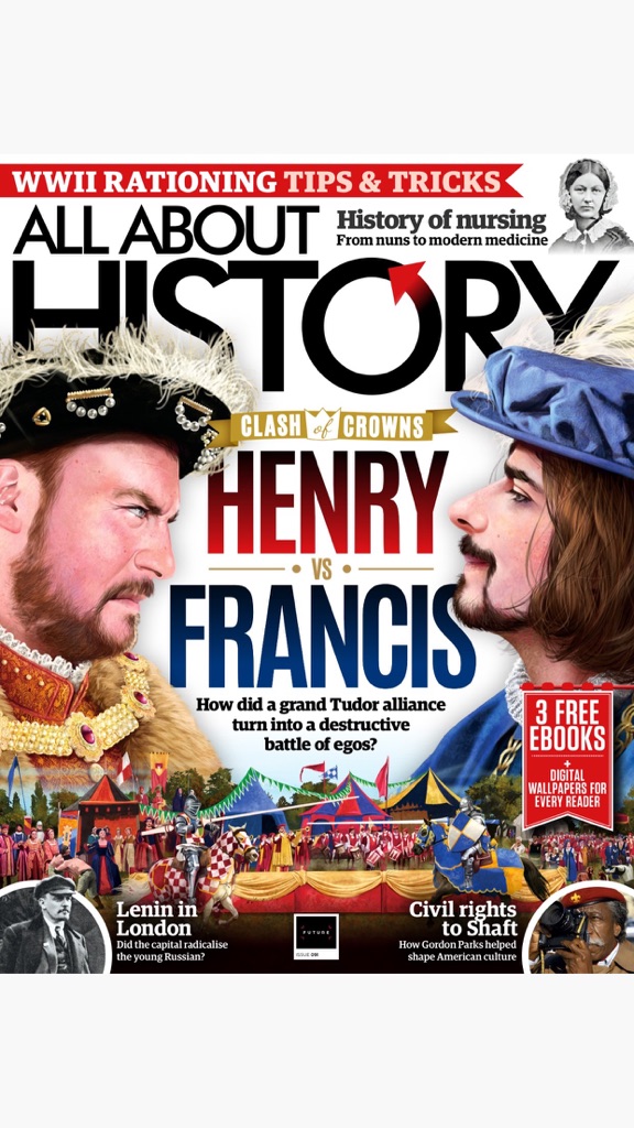 【图】All About History Magazine(截图1)