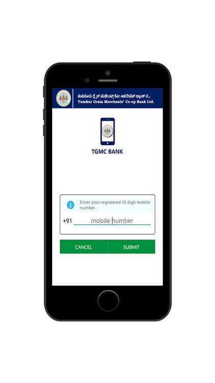 TGMCB Mobile Banking