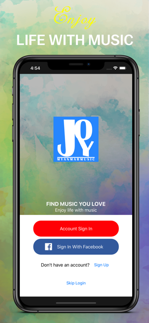 JOY Myanmar Music(圖1)-速報App