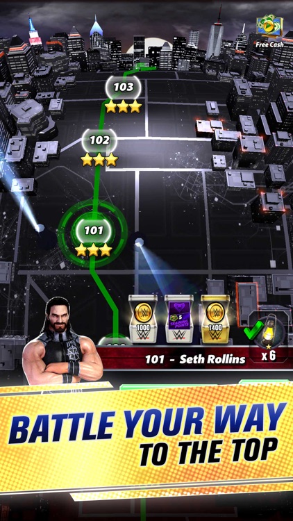 WWE Champions 2019 screenshot-4